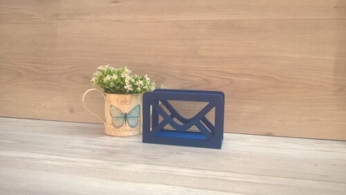 Porta Cartas Envelope