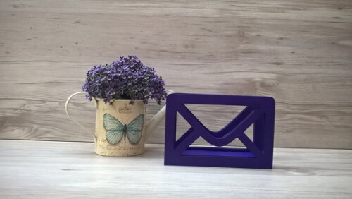 Porta Cartas Envelope