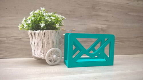 Porta Cartas Envelope