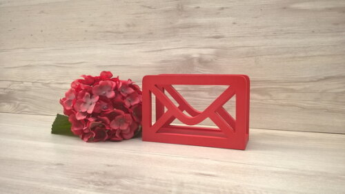 Porta Cartas Envelope