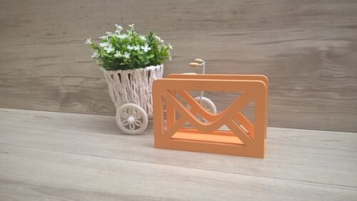 Porta Cartas Envelope