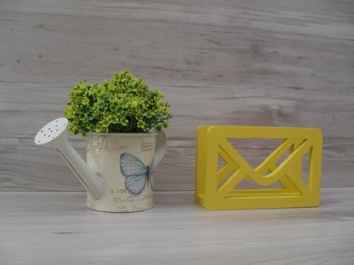 Porta Cartas Envelope