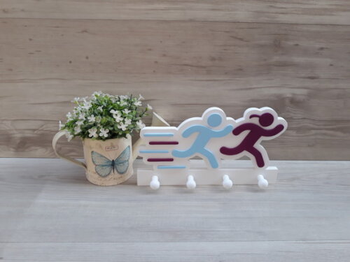 Porta Chaves Corredores Casal - RUNNERS