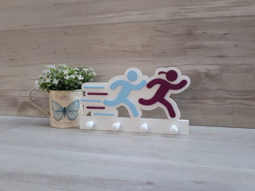 Porta Chaves Corredores Casal - RUNNERS
