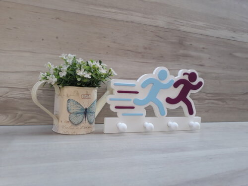 Porta Chaves Corredores Casal - RUNNERS