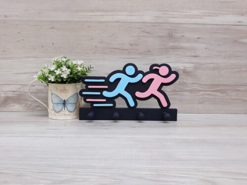 Porta Chaves Corredores Casal - RUNNERS