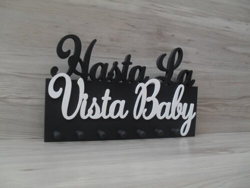 Porta Chaves Hasta La Vista Baby