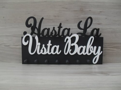 Porta Chaves Hasta La Vista Baby