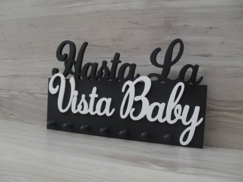 Porta Chaves Hasta La Vista Baby
