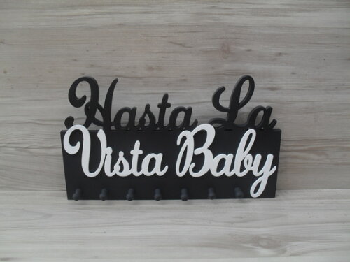 Porta Chaves Hasta La Vista Baby