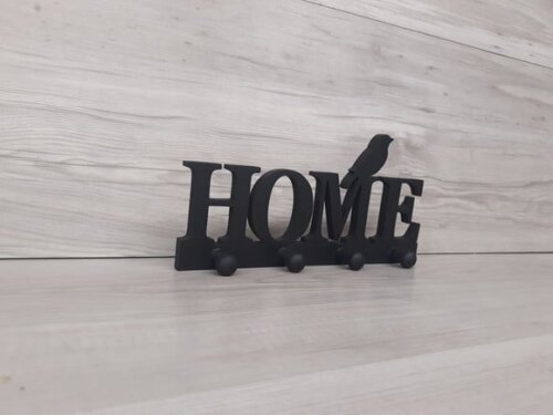 Porta Chaves Home - Modelo Passarinho
