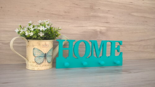 Porta Chaves Home - Modelo BS