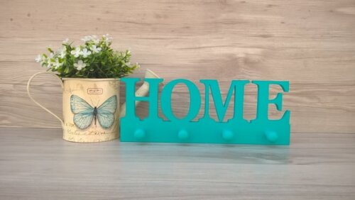 Porta Chaves Home - Modelo BS