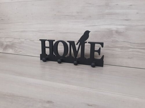 Porta Chaves Home - Modelo Passarinho
