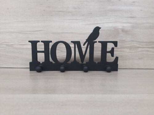 Porta Chaves Home - Modelo Passarinho