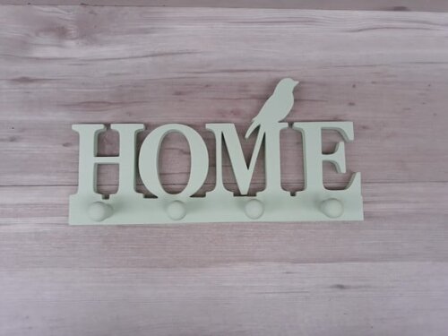Porta Chaves Home - Modelo PASSARINHO