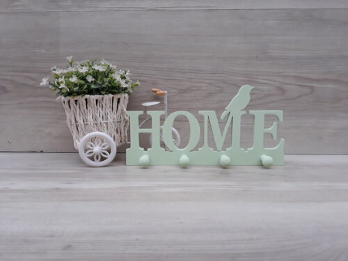 Porta Chaves Home - Modelo PASSARINHO