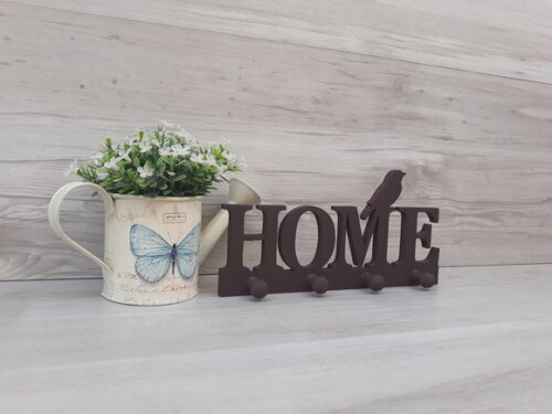 Porta Chaves Home - Modelo PASSARINHO