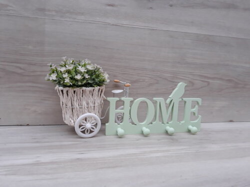 Porta Chaves Home - Modelo PASSARINHO