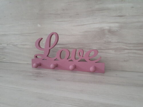 Porta Chaves Love