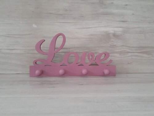 Porta Chaves Love