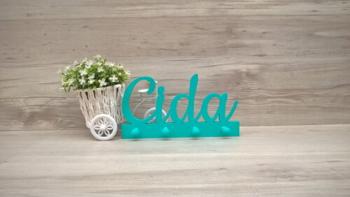 Porta Chaves Personalizado