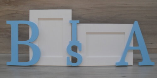 Porta Retrato Duplo BISA