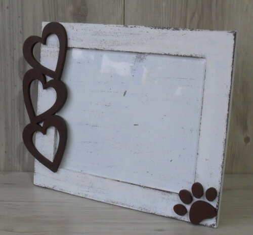 Porta Retrato LOVE PET