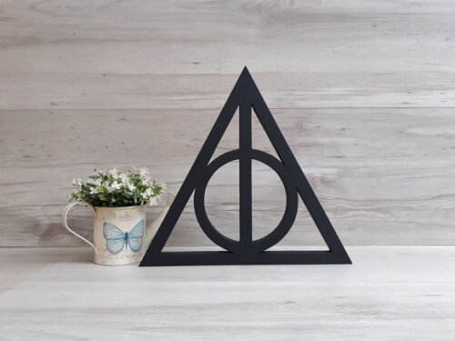 Relíquias da Morte - Harry Potter