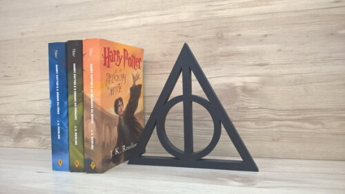 Relíquias da Morte - Harry Potter