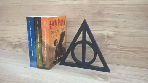 Relíquias da Morte - Harry Potter