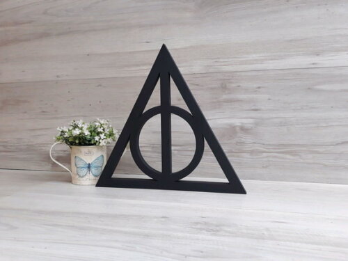 Relíquias da Morte - Harry Potter