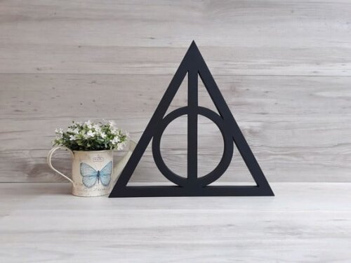 Relíquias da Morte - Harry Potter