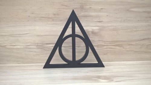 Relíquias da Morte - Harry Potter