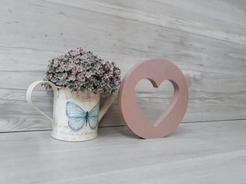Simbolo Amor - 15 cm