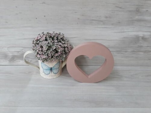 Simbolo Amor - 15 cm