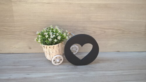 Simbolo Amor - 15 cm