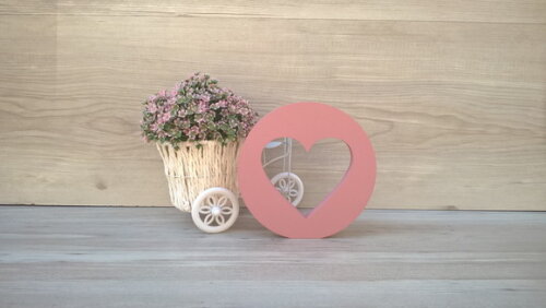 Simbolo Amor - 15 cm