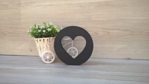 Simbolo Amor - 15 cm