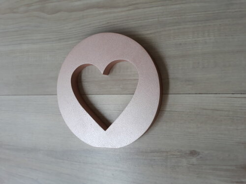 Simbolo Amor - 15 cm