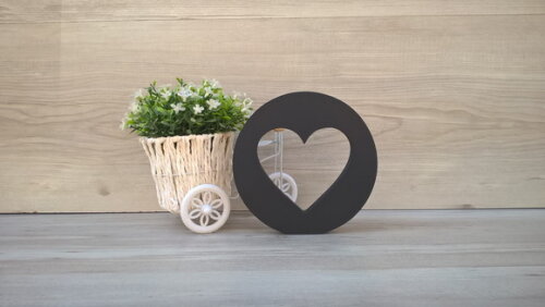 Simbolo Amor - 15 cm