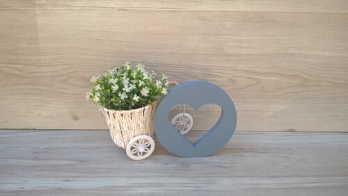 Simbolo Amor - 15 cm
