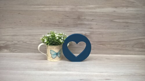 Simbolo Amor - 15 cm