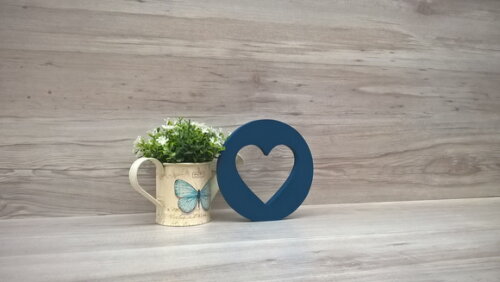 Simbolo Amor - 15 cm