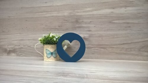 Simbolo Amor - 15 cm