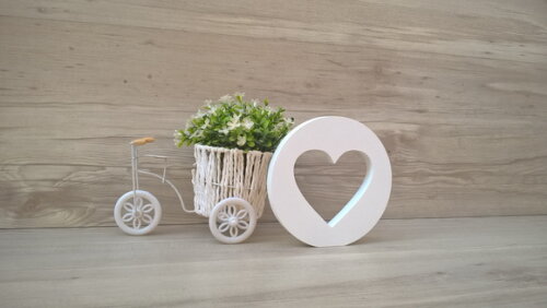 Simbolo Amor - 15 cm