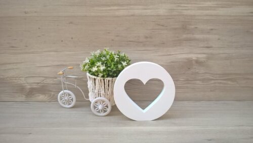 Simbolo Amor - 15 cm