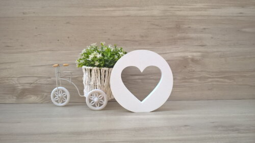 Simbolo Amor - 15 cm