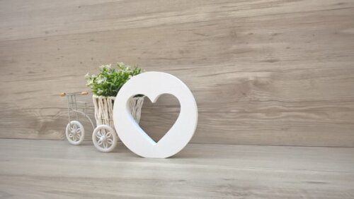 Simbolo Amor - 15 cm
