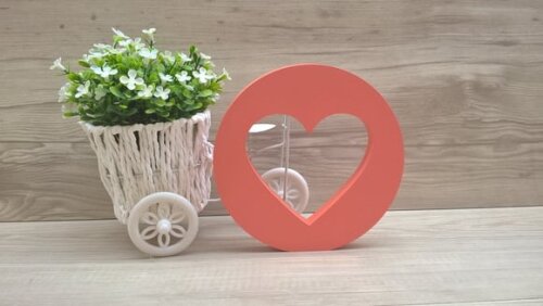 Simbolo Amor - 15 cm
